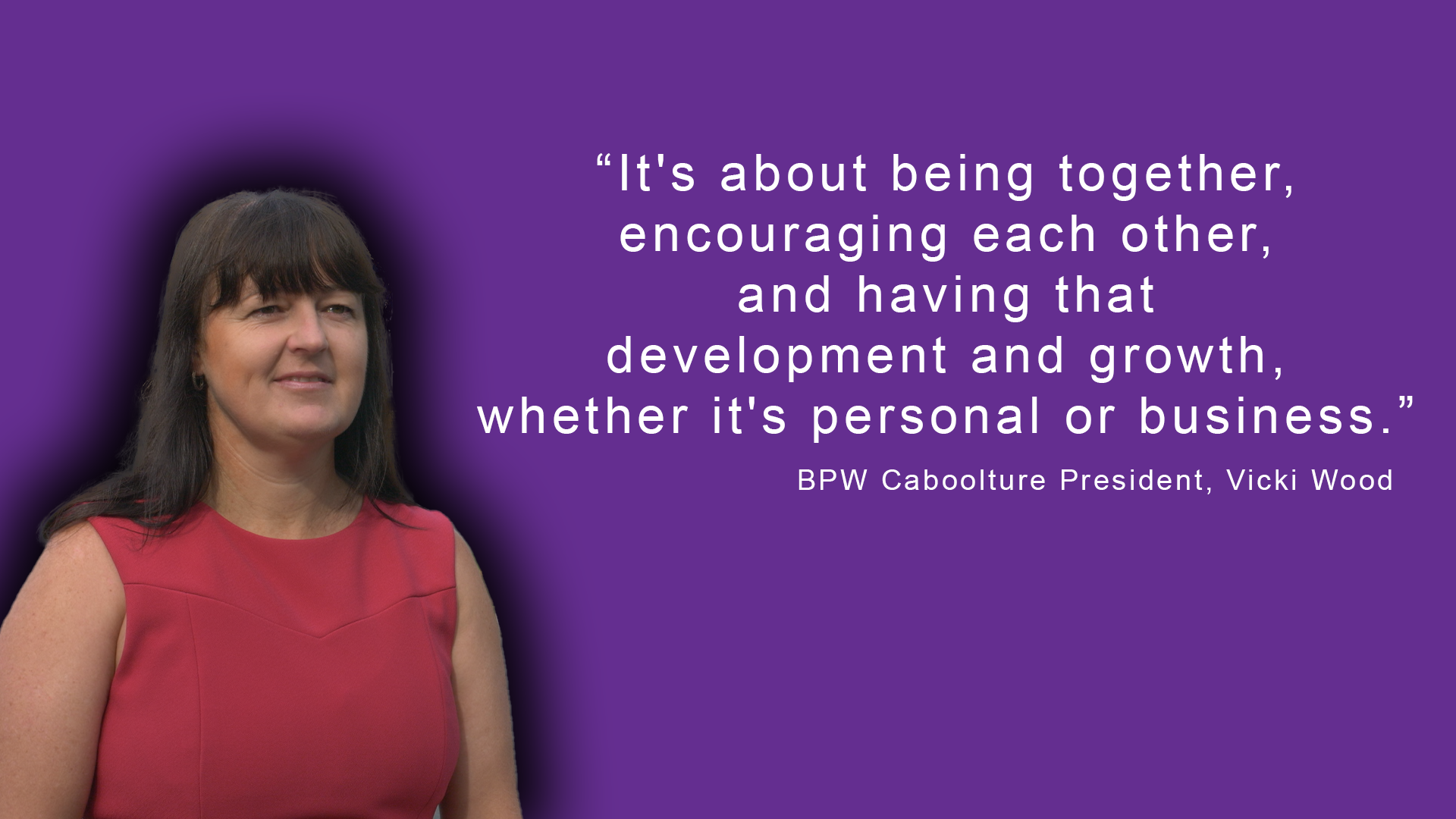 BPW Caboolture About ‘Helping Others’