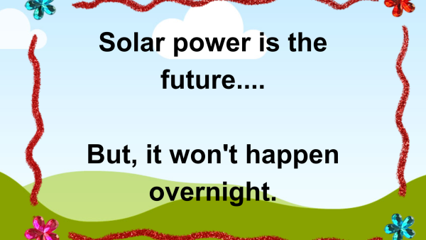 Why did the sun go to school? – Join the Adventure®