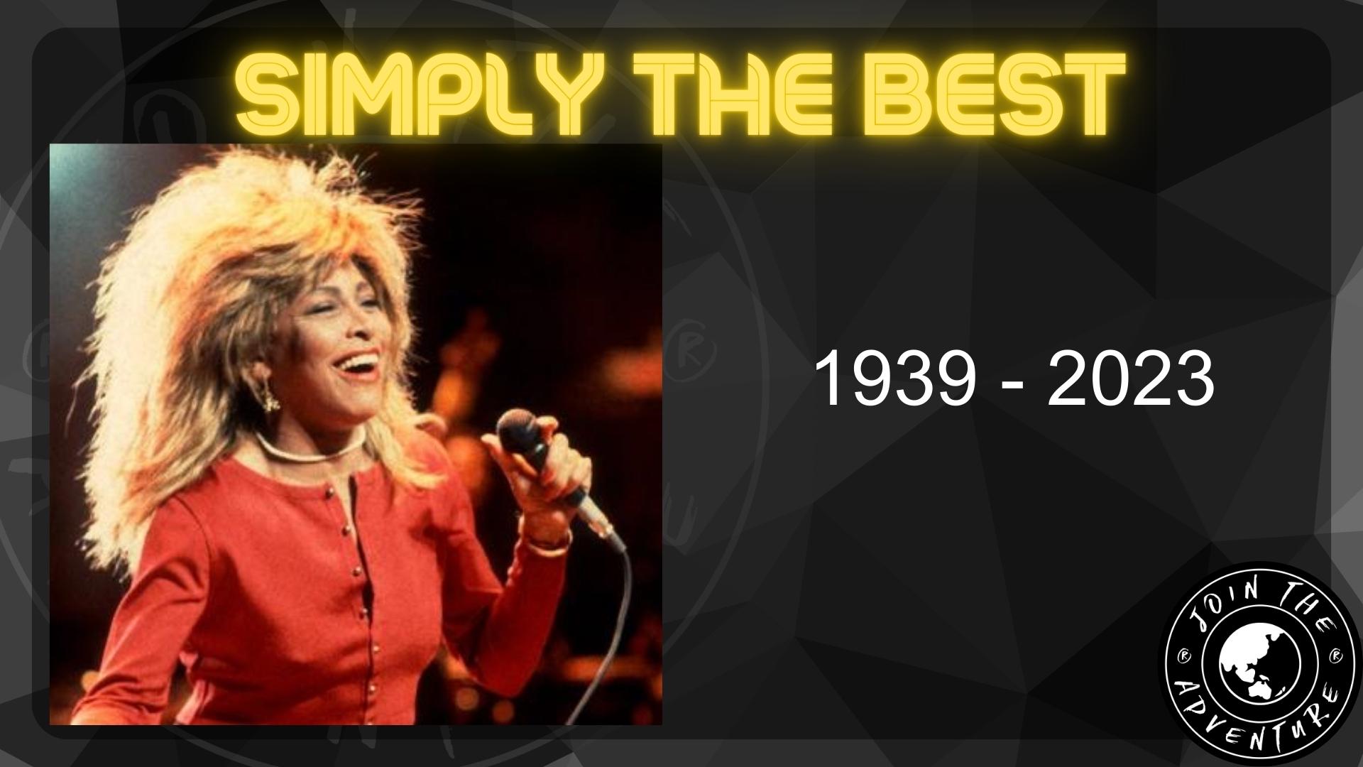 Music Icon Tina Turner has Died