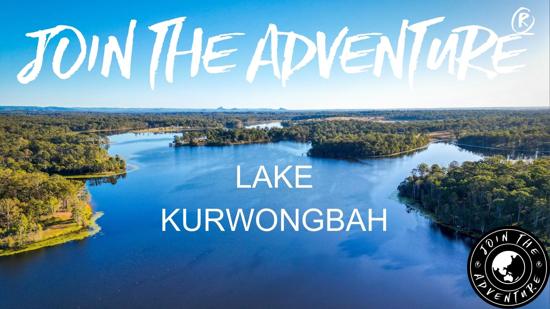 Lake Kurwongbah Adventure