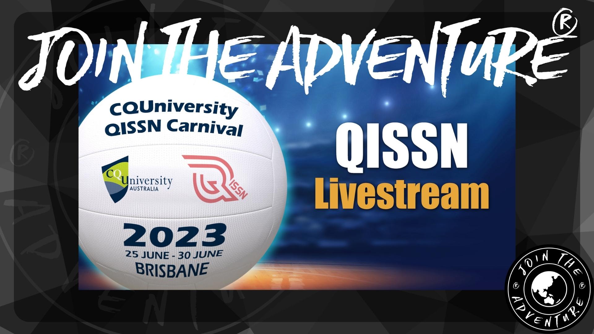 Queensland Independent Secondary Schools Netball (QISSN) 2023