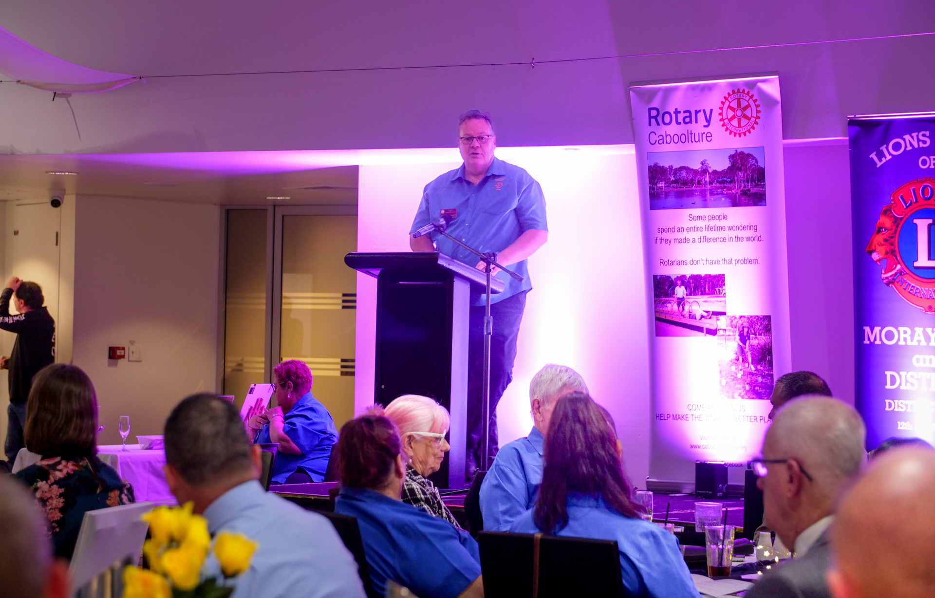 Emergency Services Awards, Held in Caboolture
