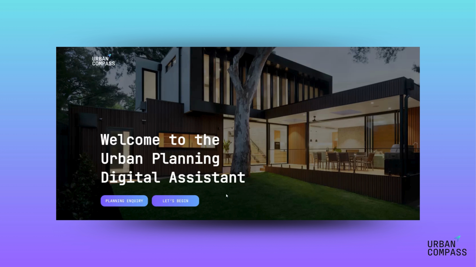 Urban Compass: The AI tool rewriting Australia’s planning future