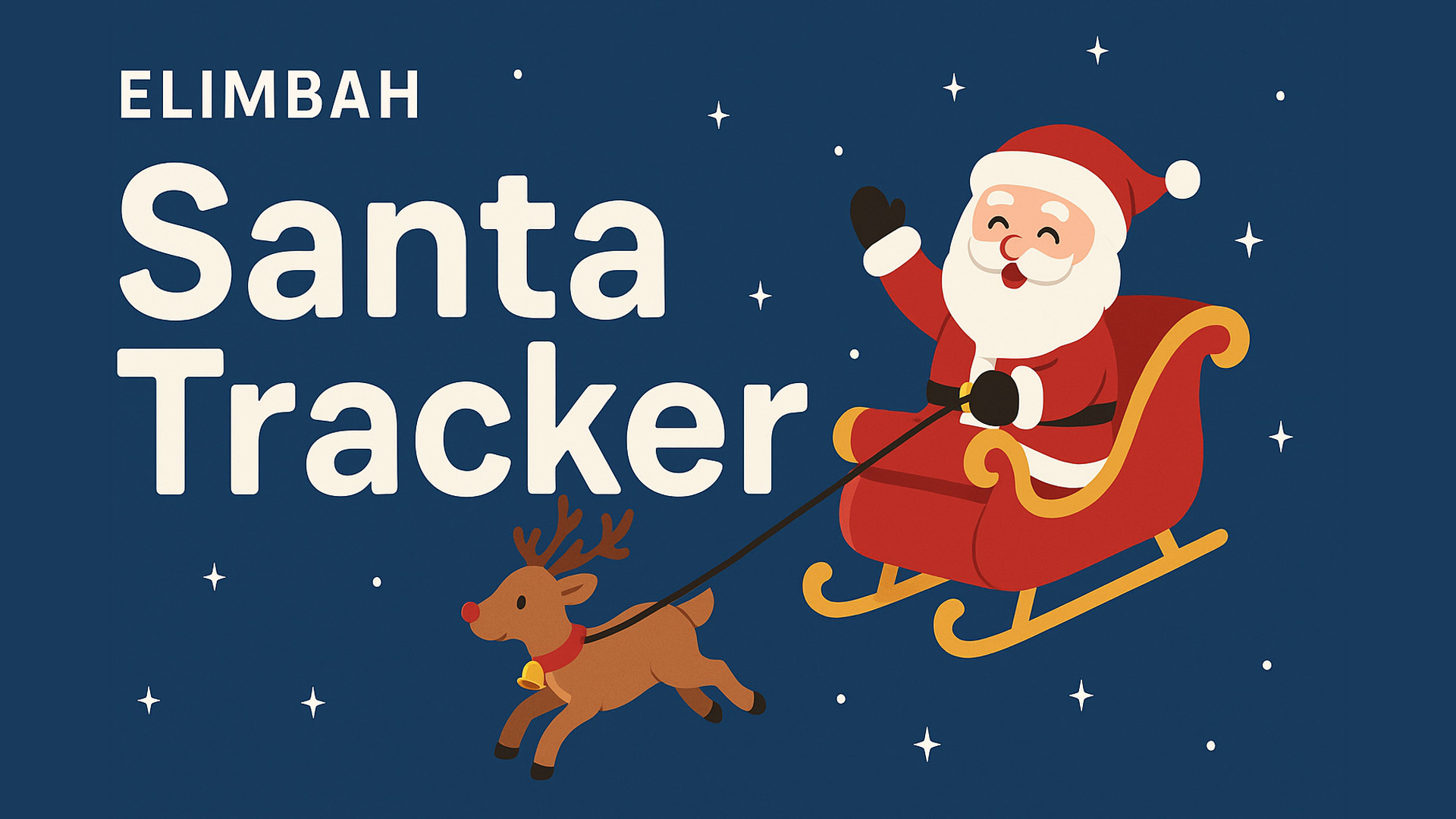 Elimbah Santa Tracker
