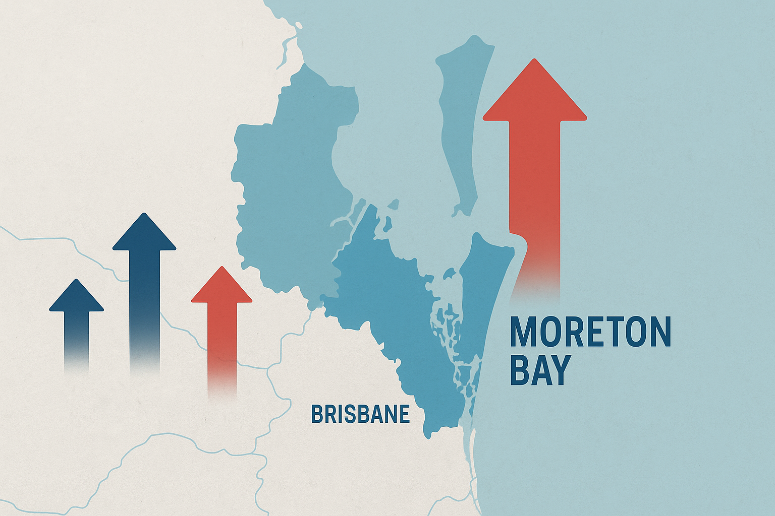 Queensland Property Prices Set for Double-Digit Growth in 2026 — And What It Means for Moreton Bay